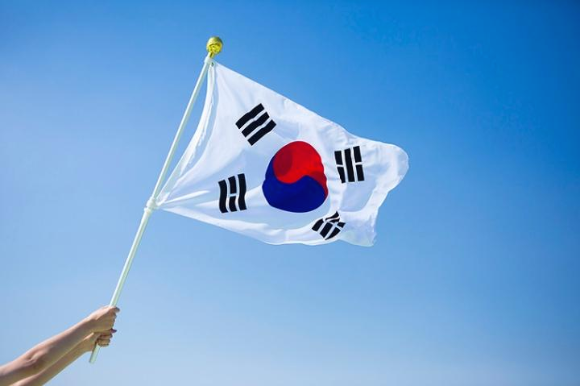  제74주년 광복절, 태극기 게양하기, 광복절행사