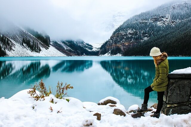 추운나라-캐나다-풍경-사진