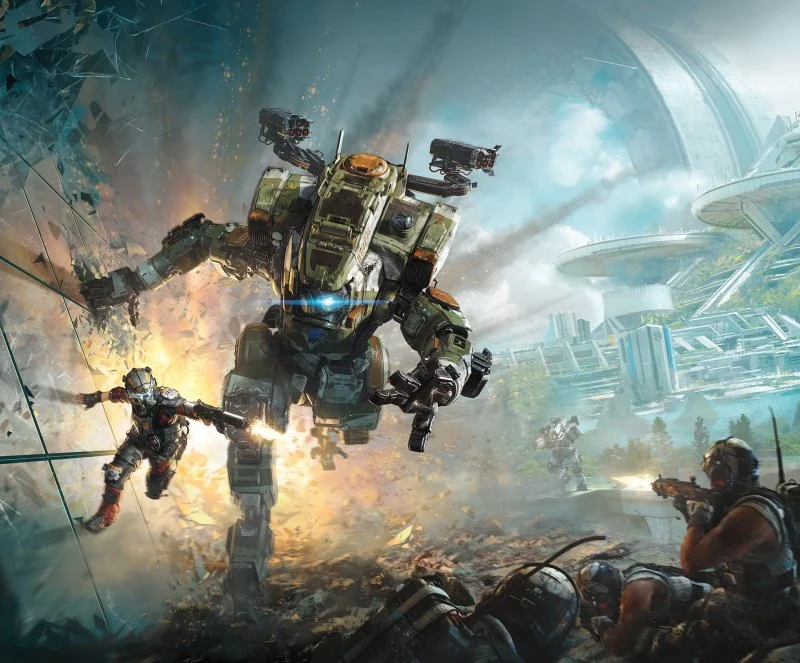  타이탄폴3 Titanfall 3는 존재하고 이미 사용 가능하다고 Jeff Grubb는 설명합니다. 이것이 그가 의미하는 것입니다.