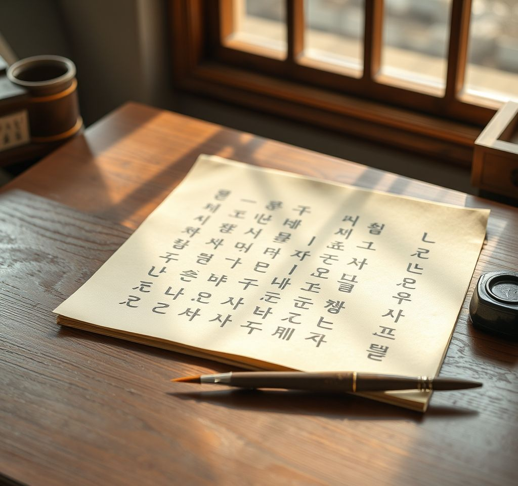 한글 원고지 양식 설정 완벽 가이드: 학교 과제와 글쓰기 대회 준비의 모든 것