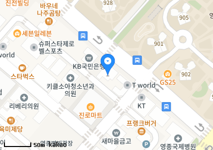 인천 중구 중산동 일요일 진료 휴일 문 여는 병원