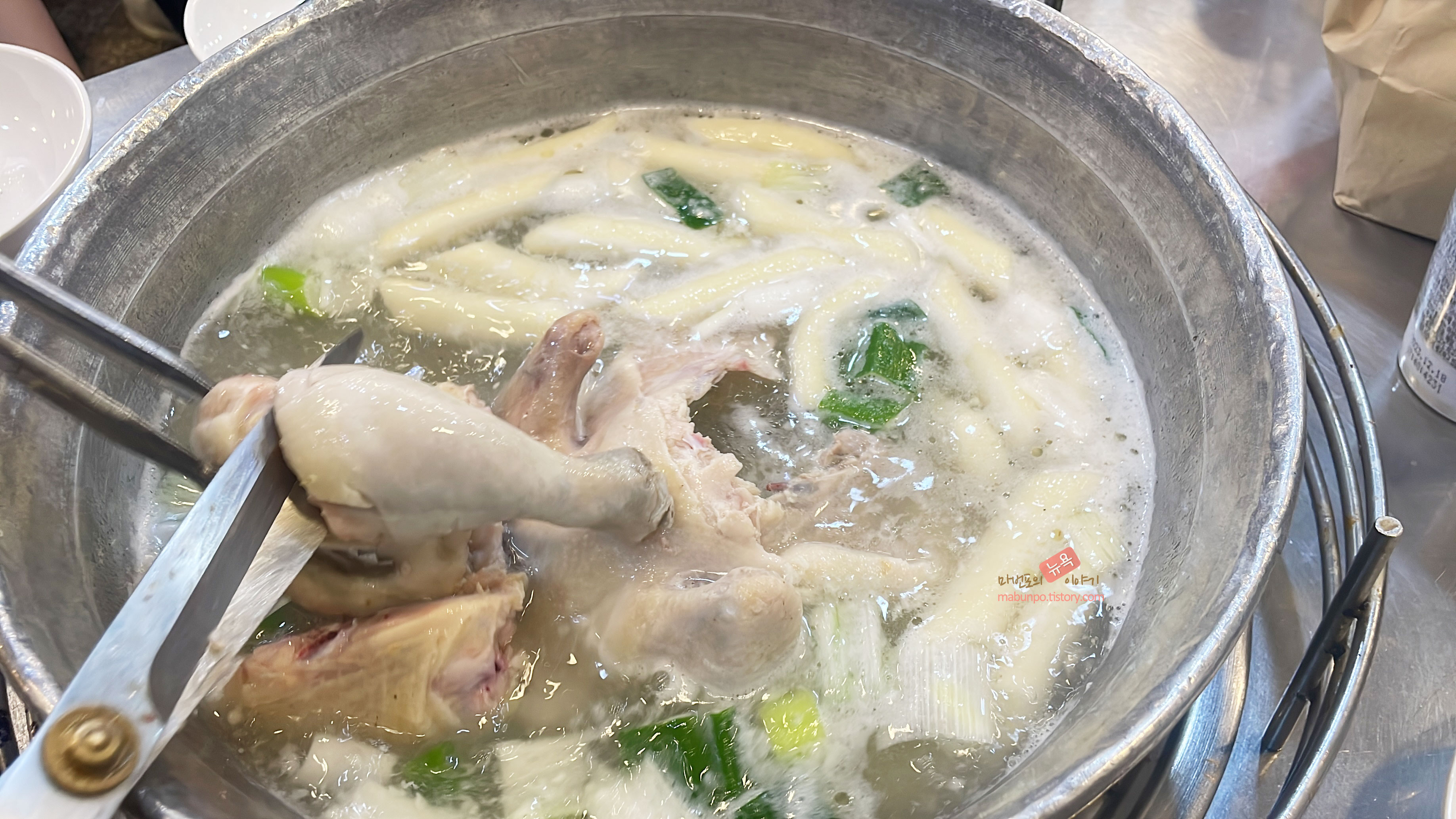 원조닭한마리 이미지