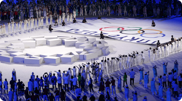 도쿄올림픽-Tokyo olympics-개막식