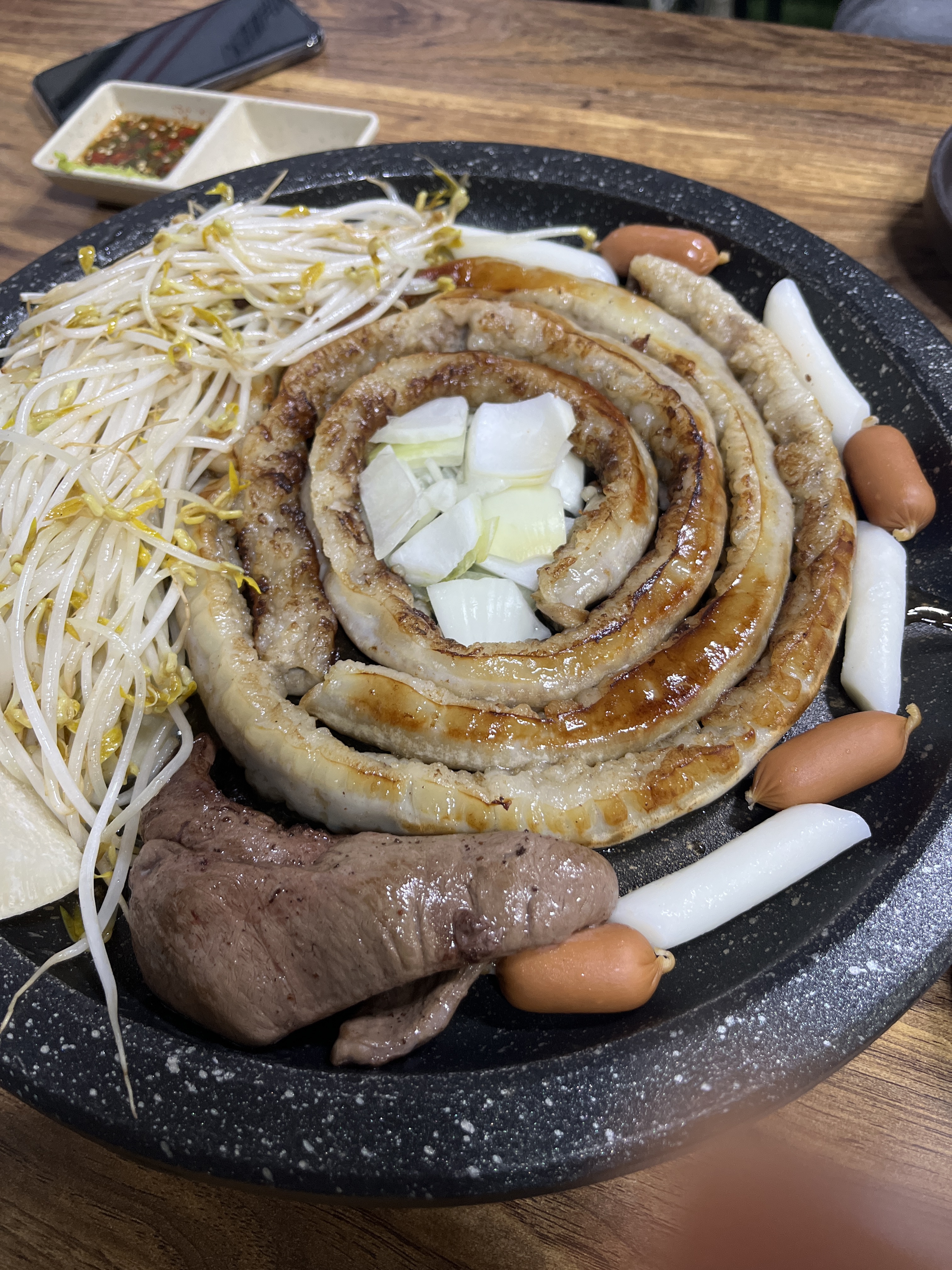 바른곱창&정대박나주곰탕 이미지