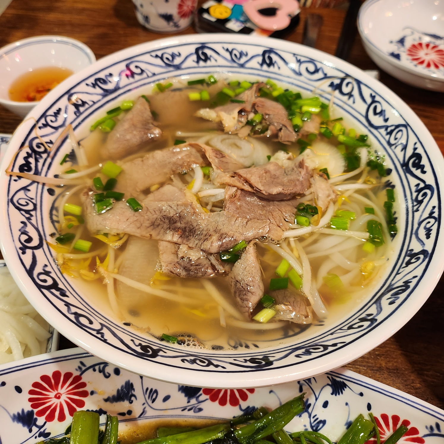 분당/야탑 베트남 전통 음식집 "곡하노이" 쌀국수&월남쌈 맛집