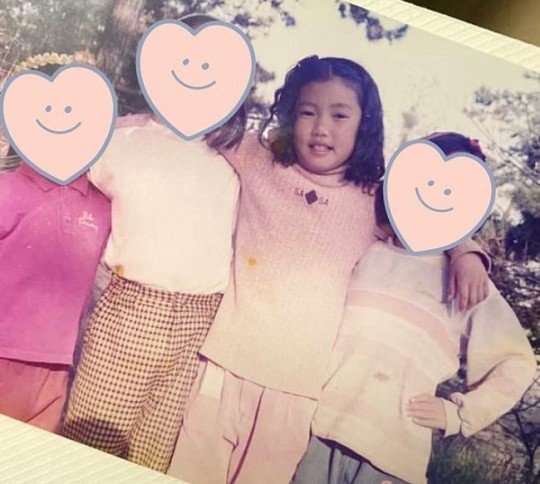 듬뿍 '상큼미모자만' 송가인 청량감
