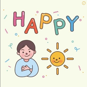  차노을 Happy가 SNS를 달군 이유