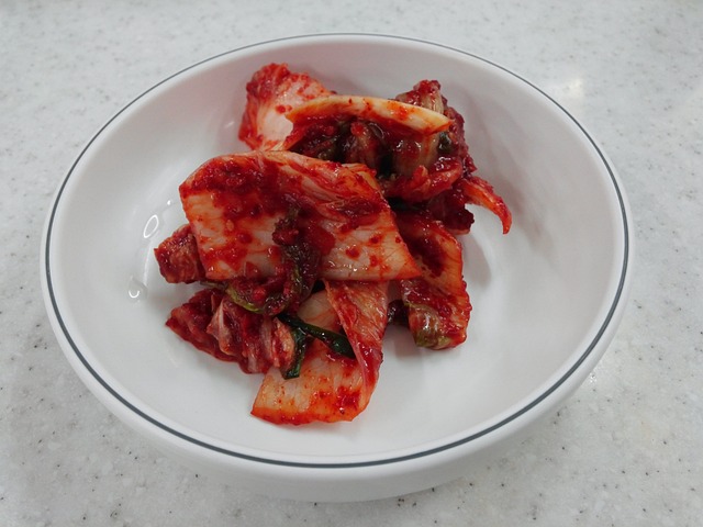 김장김치 양념만들기