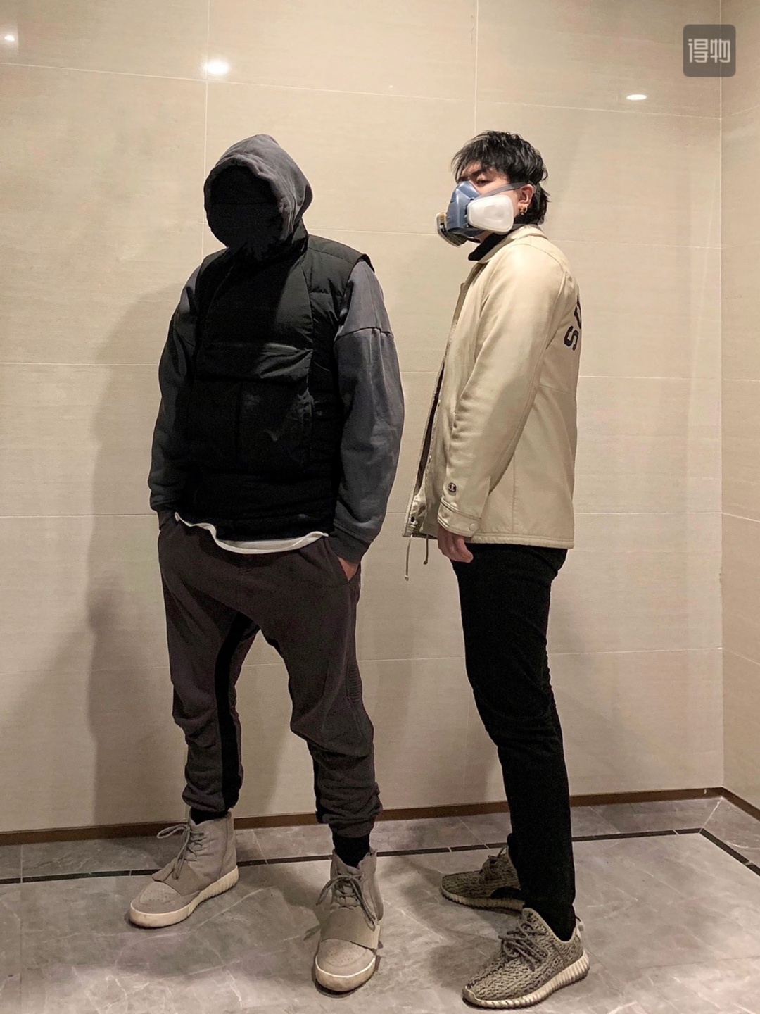  [ADIDAS x YEEZY] 아디다스 X 이지부스트 750 OG B35309 (2 COLOR)