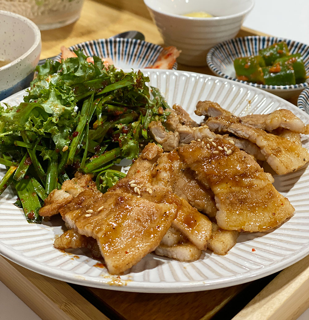  아이와 가기좋은 경주 황리단길 맛집 교동집밥, 대릉원 첨성대 근처 백반집