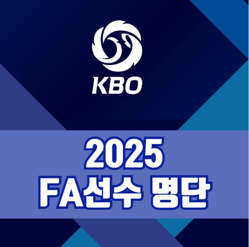 KBO-FA-자격-선수-명단