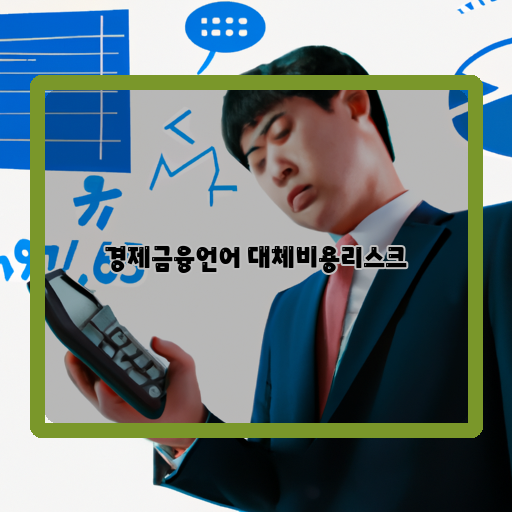 경제금융업계-더블딥-활용-방법