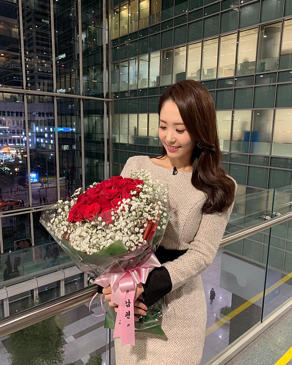  기상캐스터 정주희 프로필,인스타그램 근황