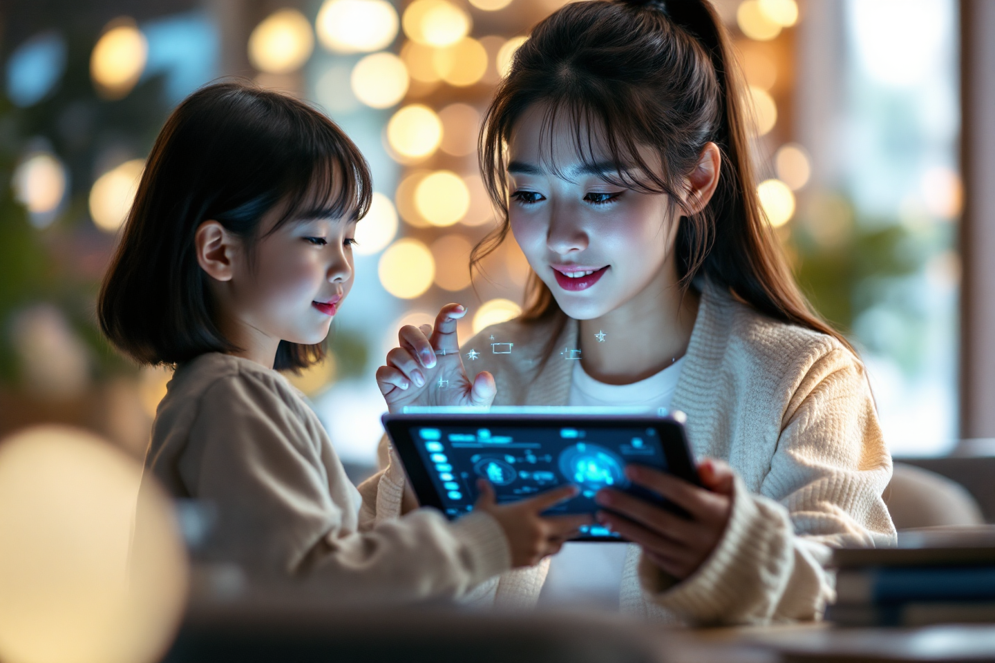 AI 튜터링 시장의 급성장