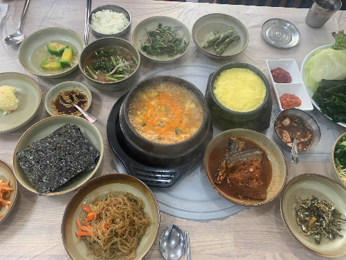 예가네 숯불갈비 6