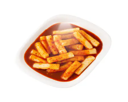겨울놀거리-양주눈썰매장떡볶이