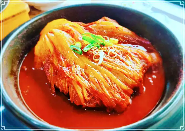 토밥 좋아 토요일은 밥이 좋아 서귀포 중문 묵은지 고등어 쌈밥 맛집