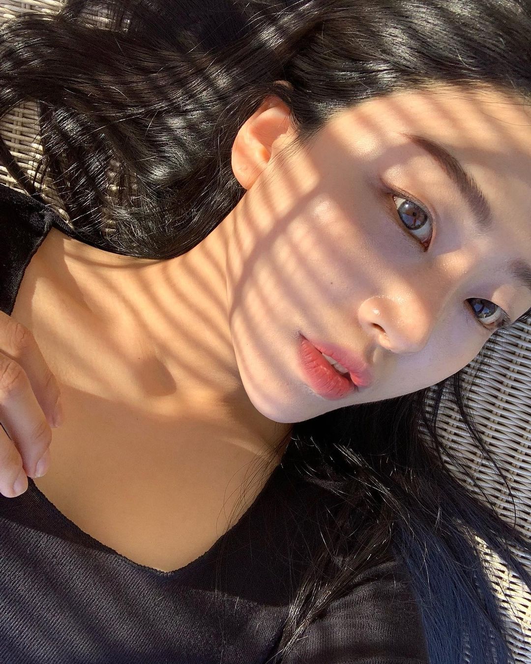  설운도 딸 이승아 인스타그램 셀카 사진 모음