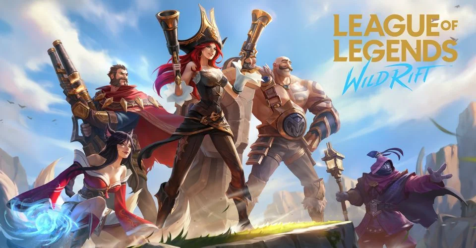  리그 오브 레전드 : 와일드 리프트 미리보기 League of Legends : Wild Rift : 여전히 복잡성을 유지하는 축소 된 소환사의 리프트