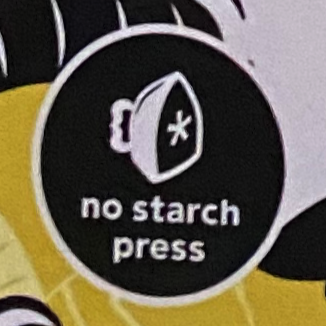 [Info] No Starch Press?? 노 스타치 프레스??