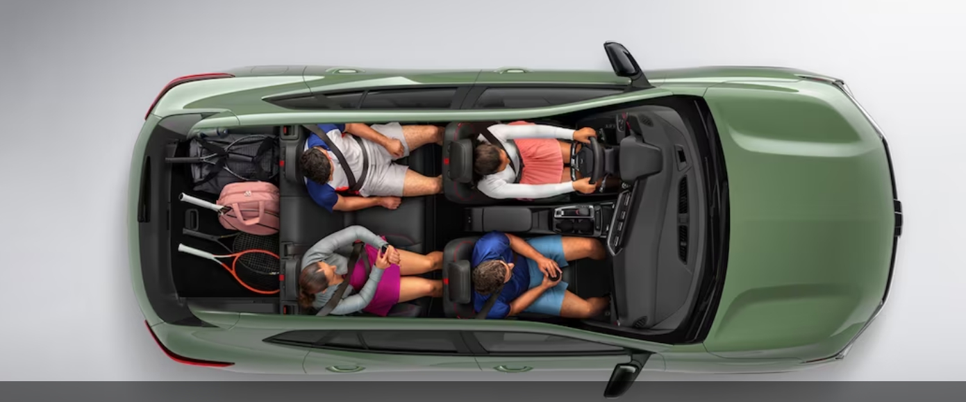 트랙스 크로스오버