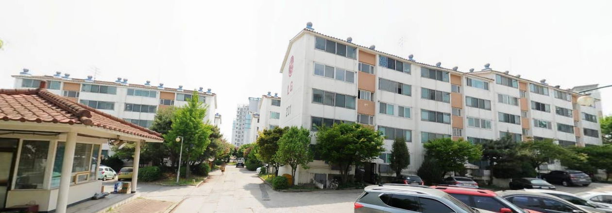  오산 청호동 LG아파트 소규모재건축 정비사업 조합설립인가 및 재건축사업 개요