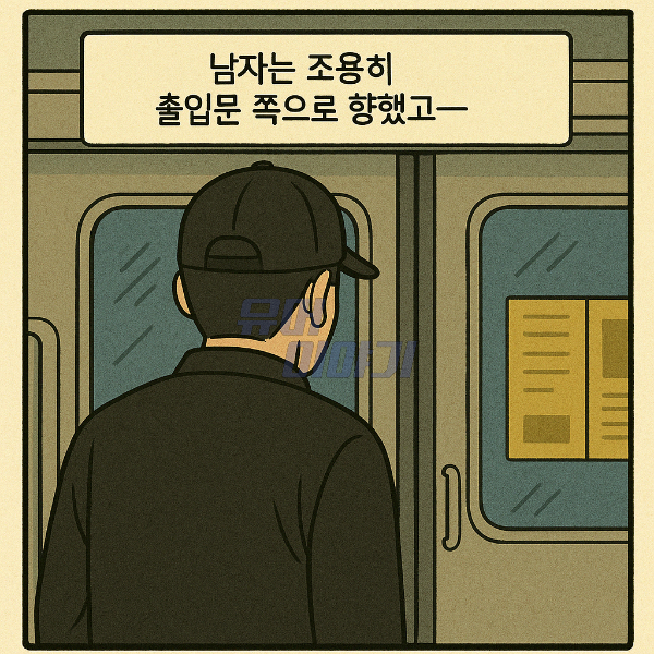 눈앞에서 목걸이를 훔쳐간 남자를 따라가자 벌어진 소름돋는 일 5