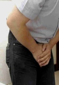 전립선염 증상