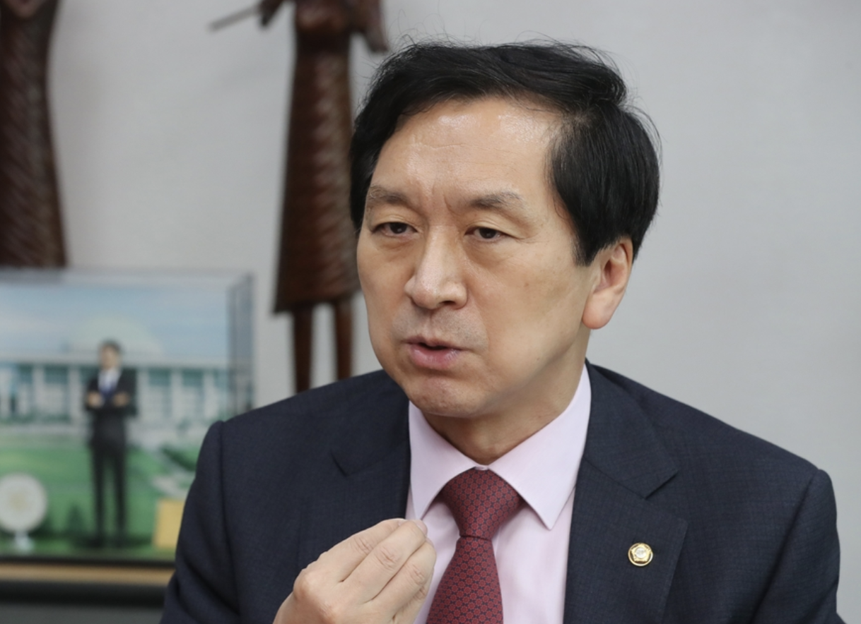 김기현 고향 재산 나이 학력 프로필