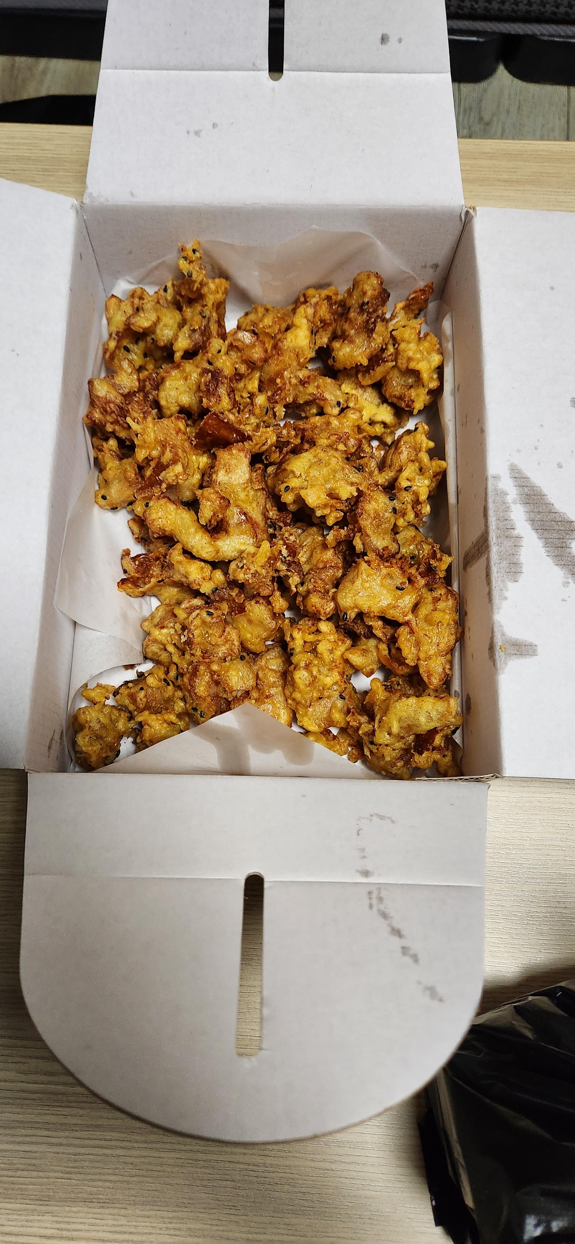  군산 치킨맛집 지니네 치킨닭발