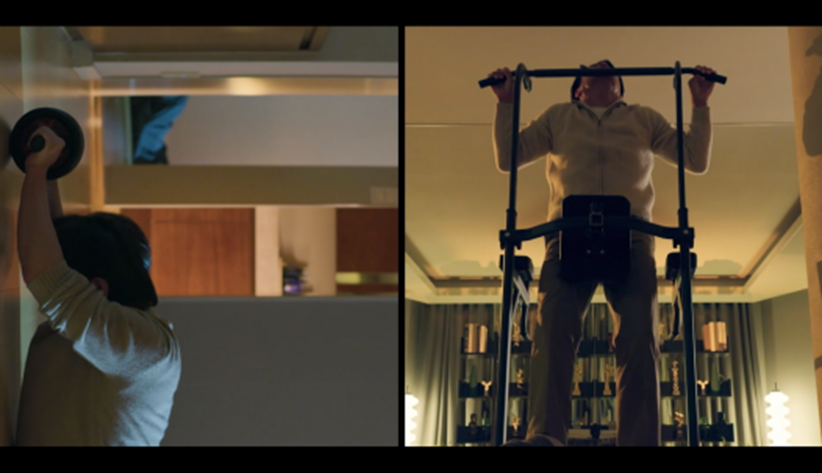 자기관리 개잘하는 지진희 | 인스티즈