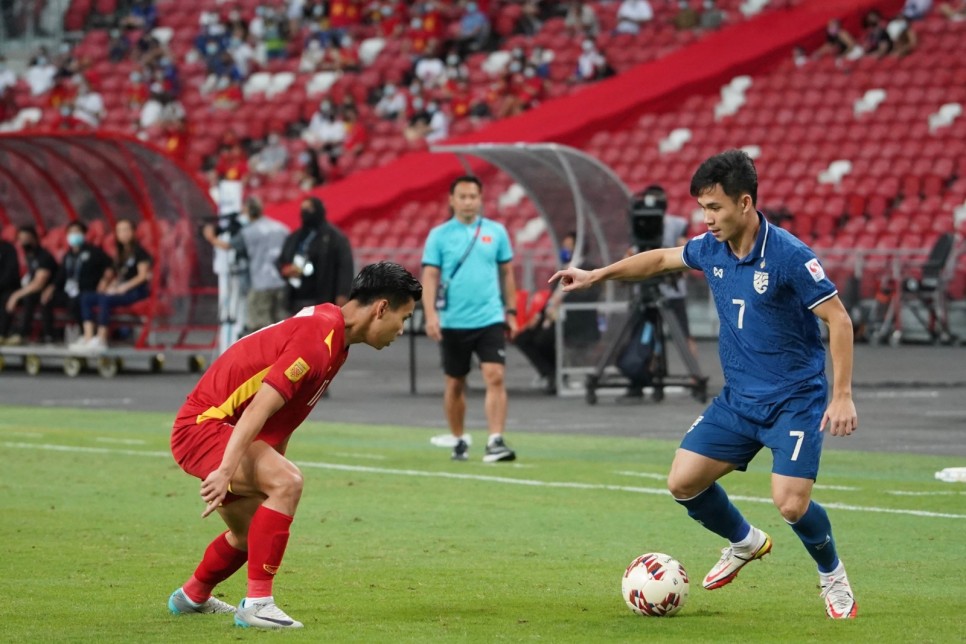 베트남과 박항서 베트남 축구 중계 7