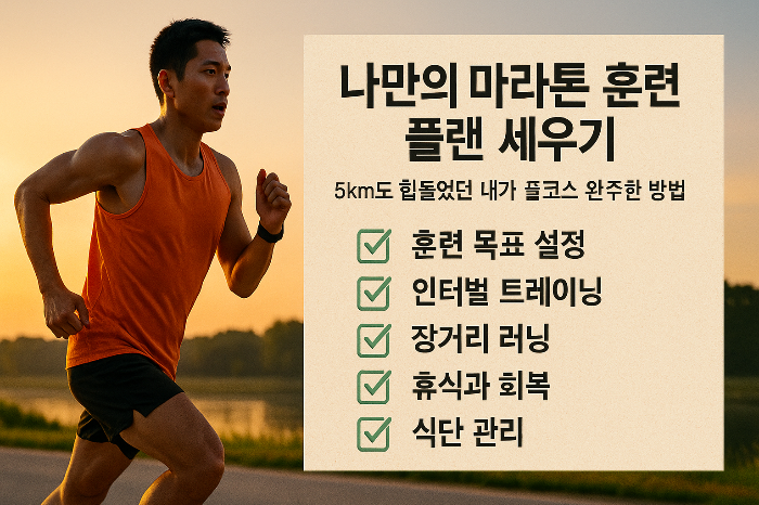 maraton plan