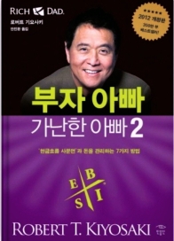  [부자아빠 가난한 아빠] 챕터 1 부자는 돈을위해 일하지 않는다