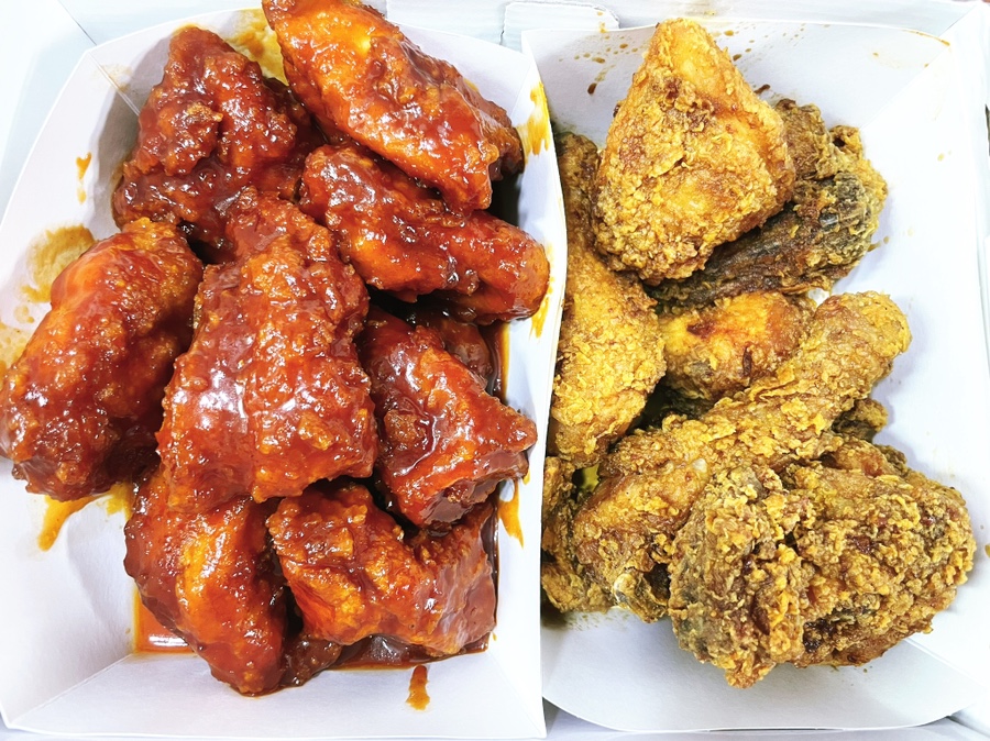  또래오래 치킨 : 아이들이 좋아하는 치킨