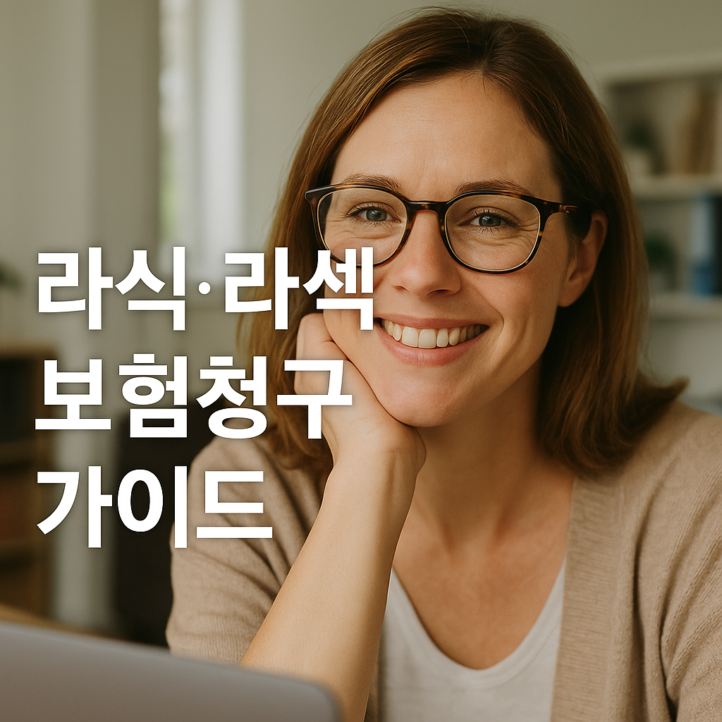 백내장 실비보험 적용 기준 ❘ 수술비 환급 가능한 조건 총정리