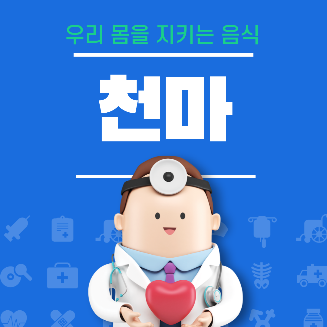 천마의 효능