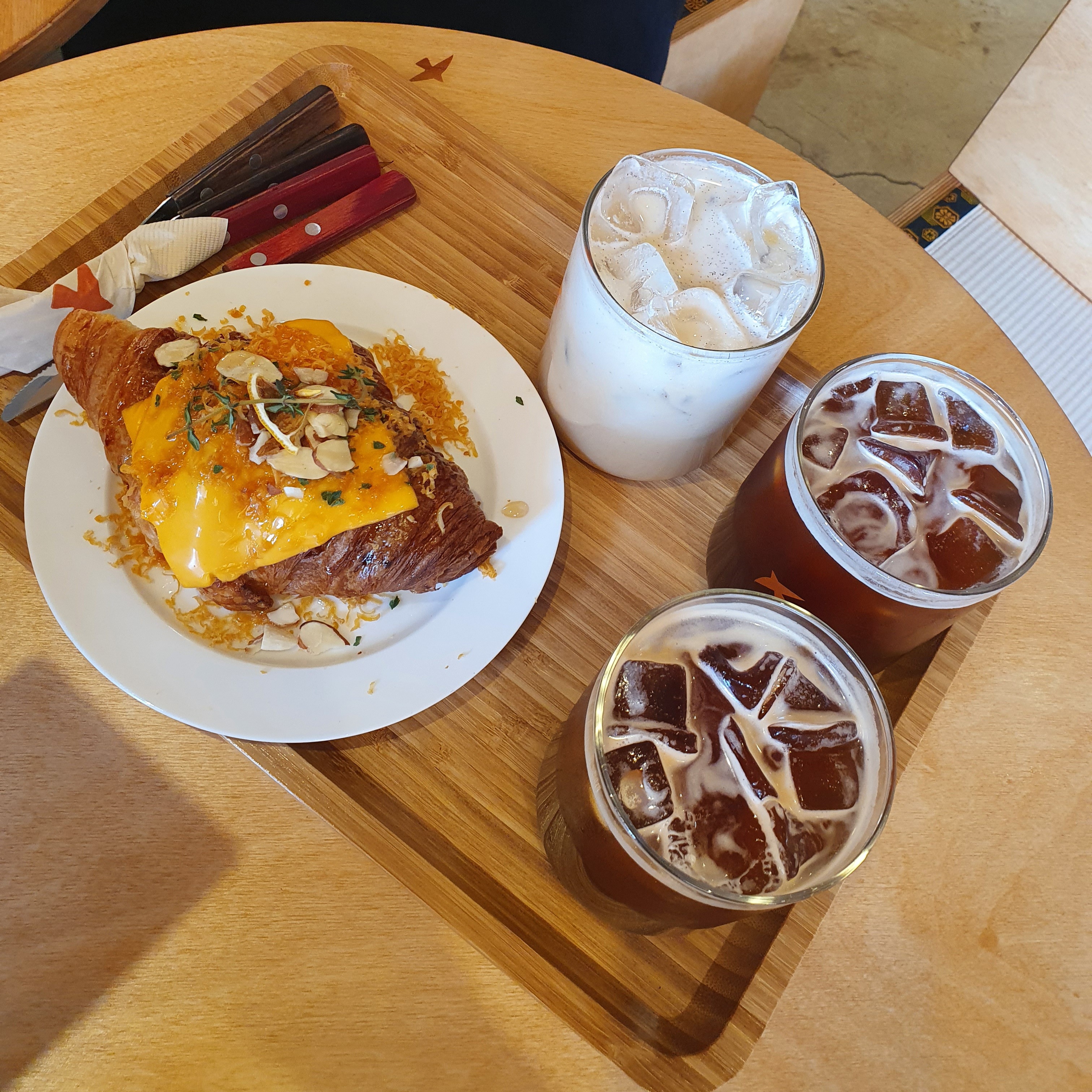  [인천] 아키라커피 카페 후기