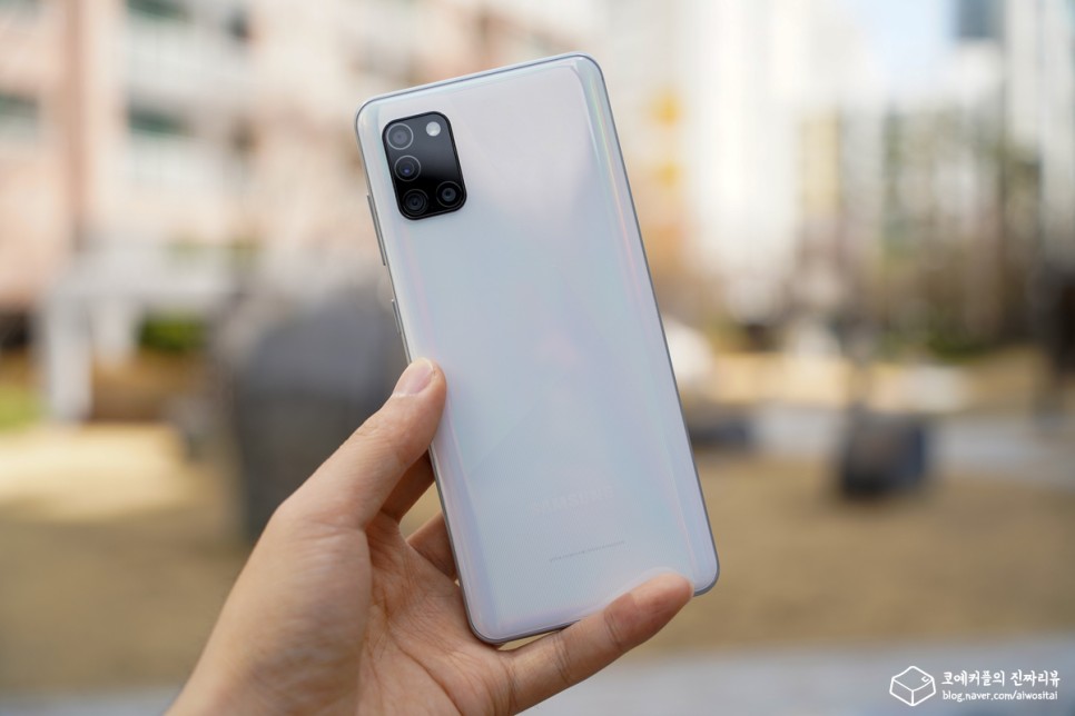 구입! 스펙 및 사용기. 갤럭시 A31 효도폰으로 다시 19