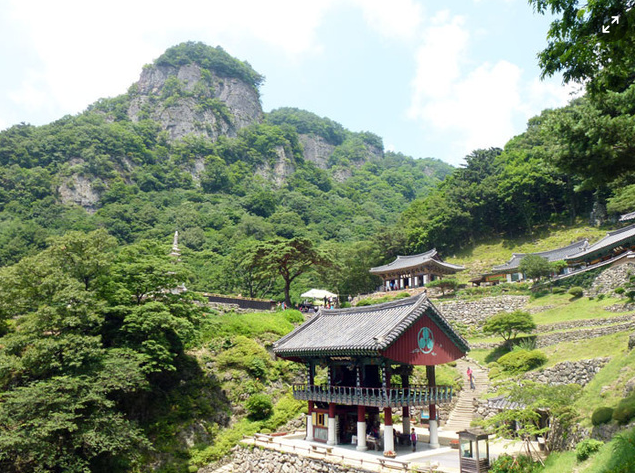 봉화 청량산
