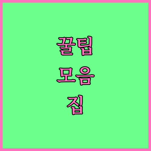 동네 이미지