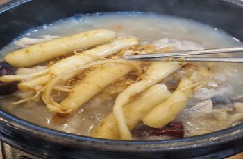 금산 삼계탕 축제 경연_1