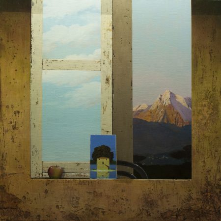  알레산드로 토파넬리(Alessandro Tofanelli), 이탈리아, 화가, 1959-현재