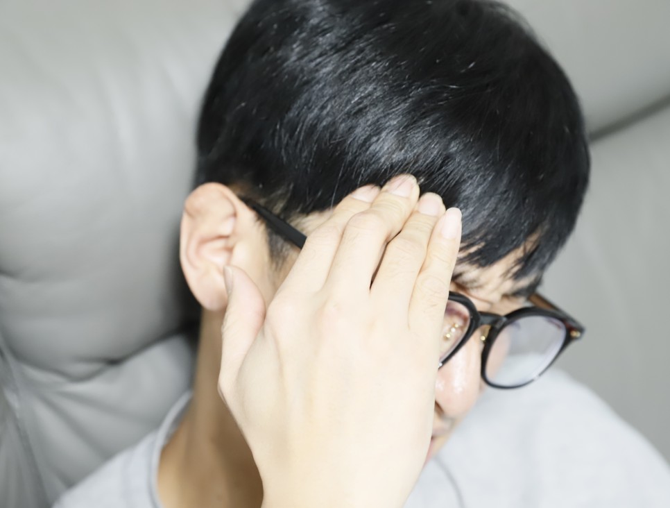 오른쪽/왼쪽 편두통이 아플 때 두통의 원인을 없애는 방법 4