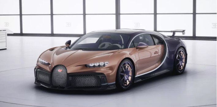  [IT·Industry] 나의 드림스포츠카 '부가티(Bugatti)'를 말하다