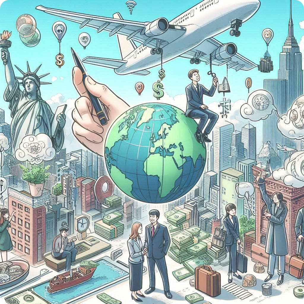 Overseas stock investment