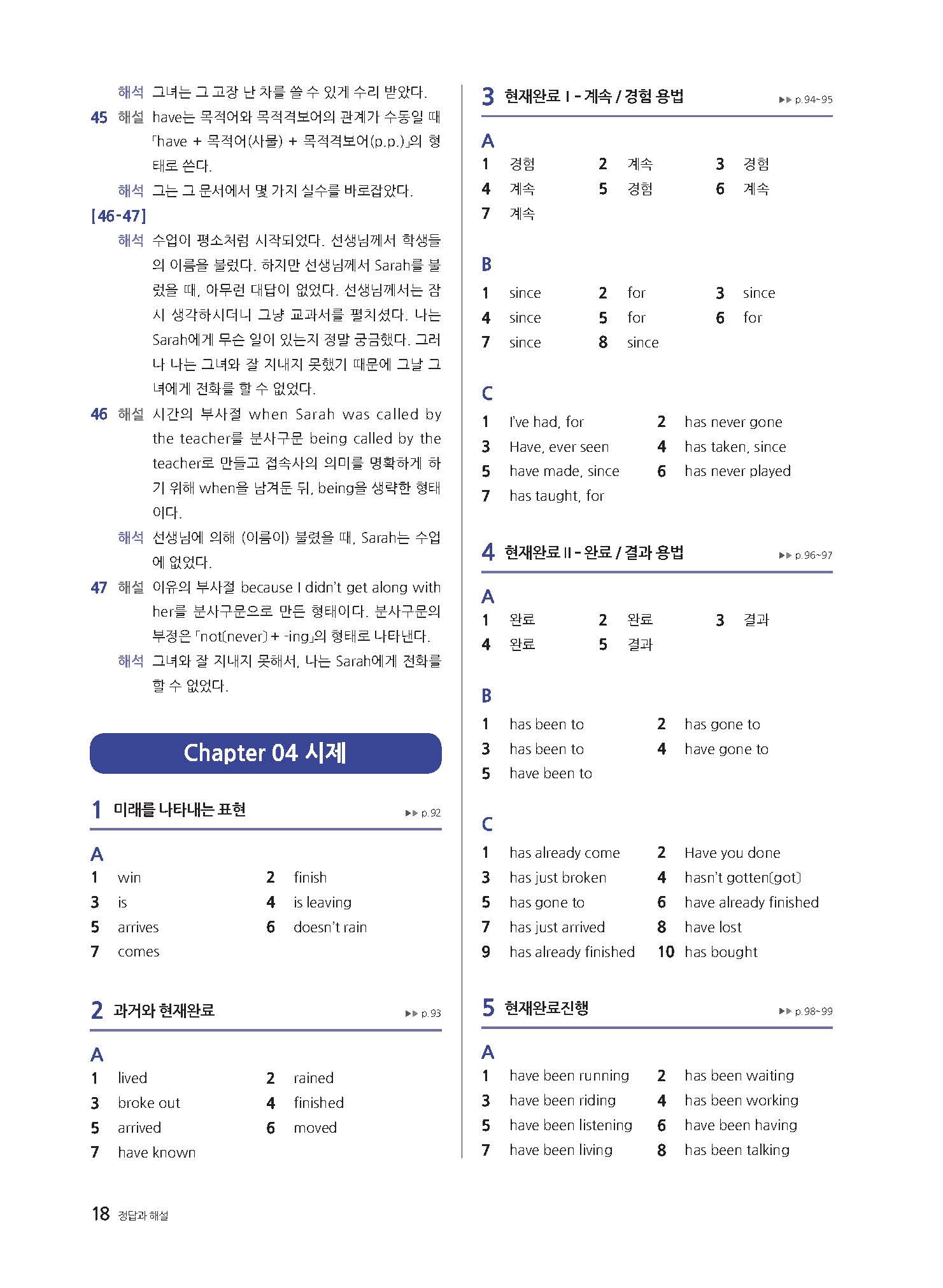 적중 중학영문법 3300제 3권 답지 사진답지 빠른답지 모바일최적화 :: 답지 적중 중학영문법 3300제 3권 답지 사진답지 빠른답지 모바일최적화 :: 답지