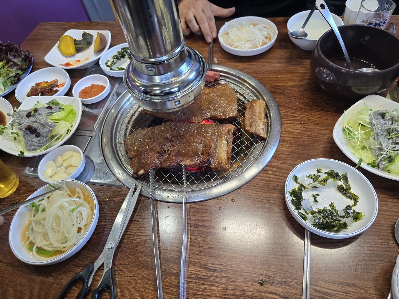 주상갈비 이미지