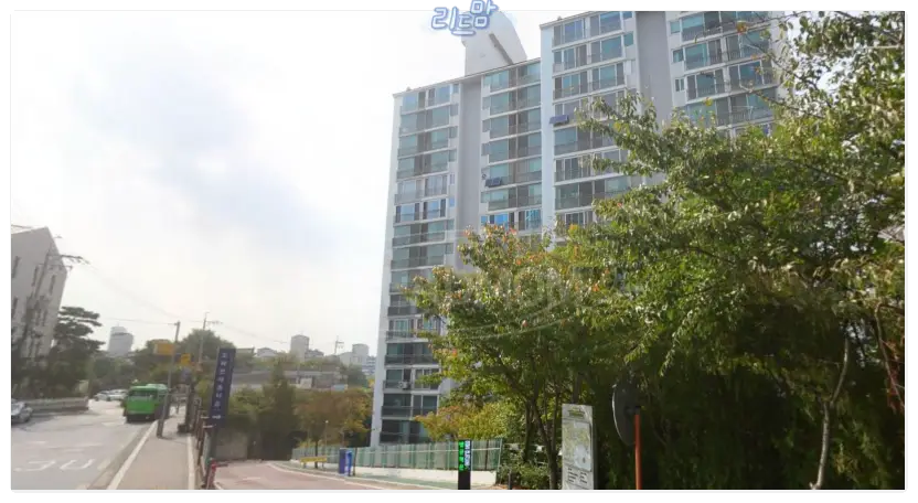 도원삼성래미안-용산-대단지-아파트-옆단지-마포