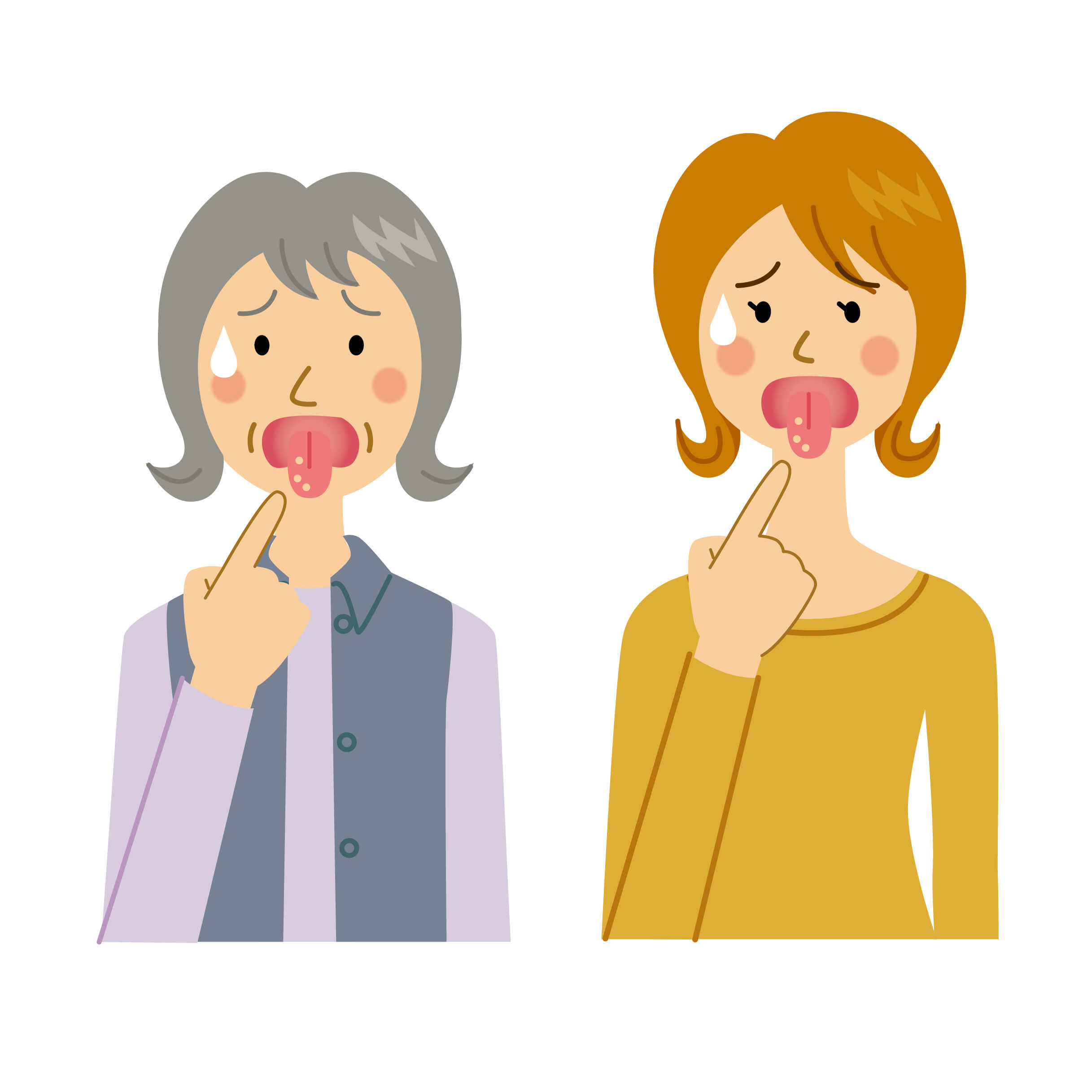  구내염 치료방법 3가지 - 말 하는거 , 먹는거 너무 힘들때 이렇게 해봐!
